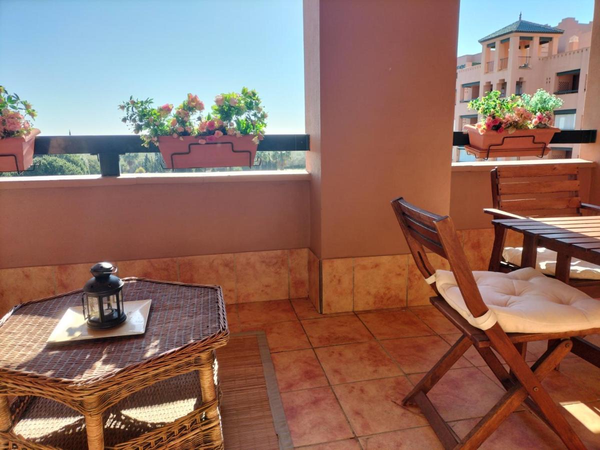 Apartamento Playa Verde Isla Canela Exteriér fotografie