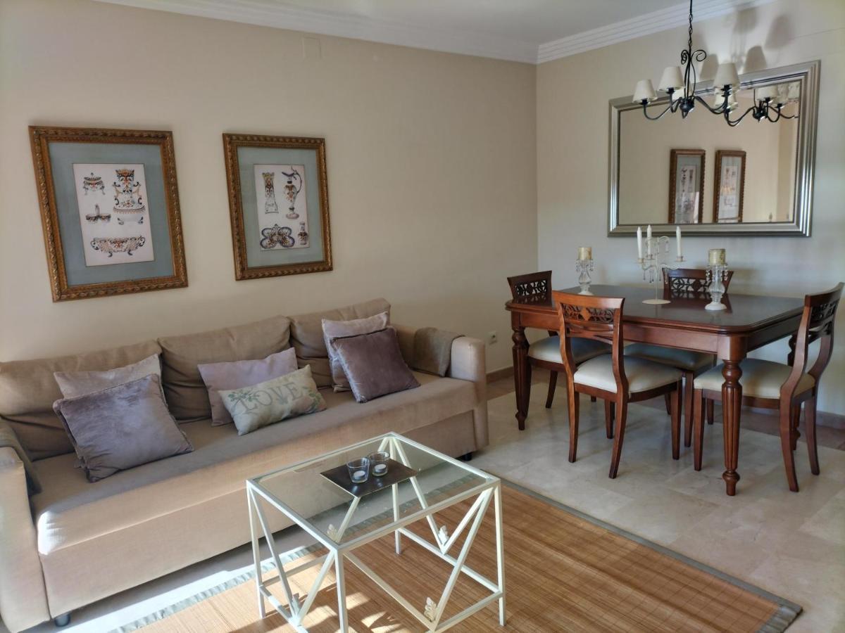 Apartamento Playa Verde Isla Canela Exteriér fotografie