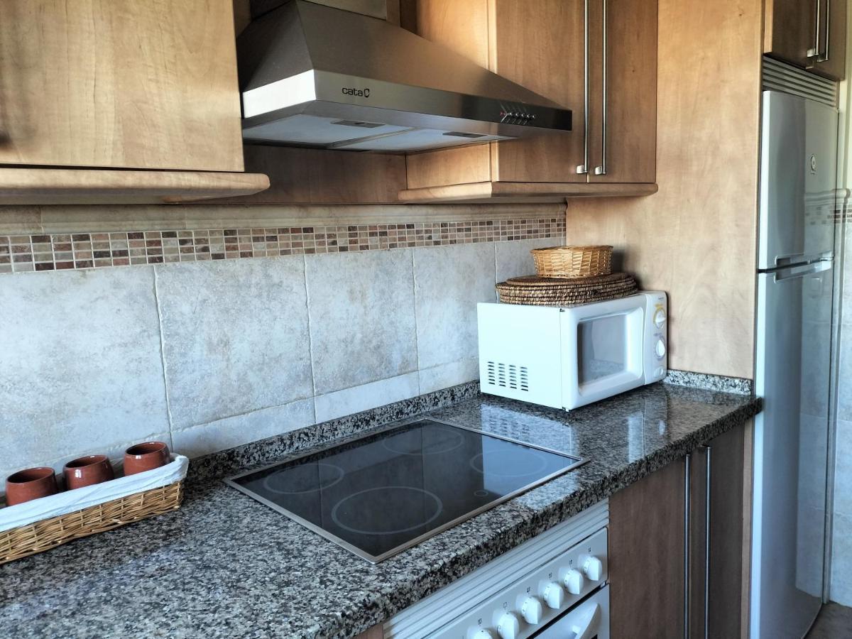 Apartamento Playa Verde Isla Canela Exteriér fotografie