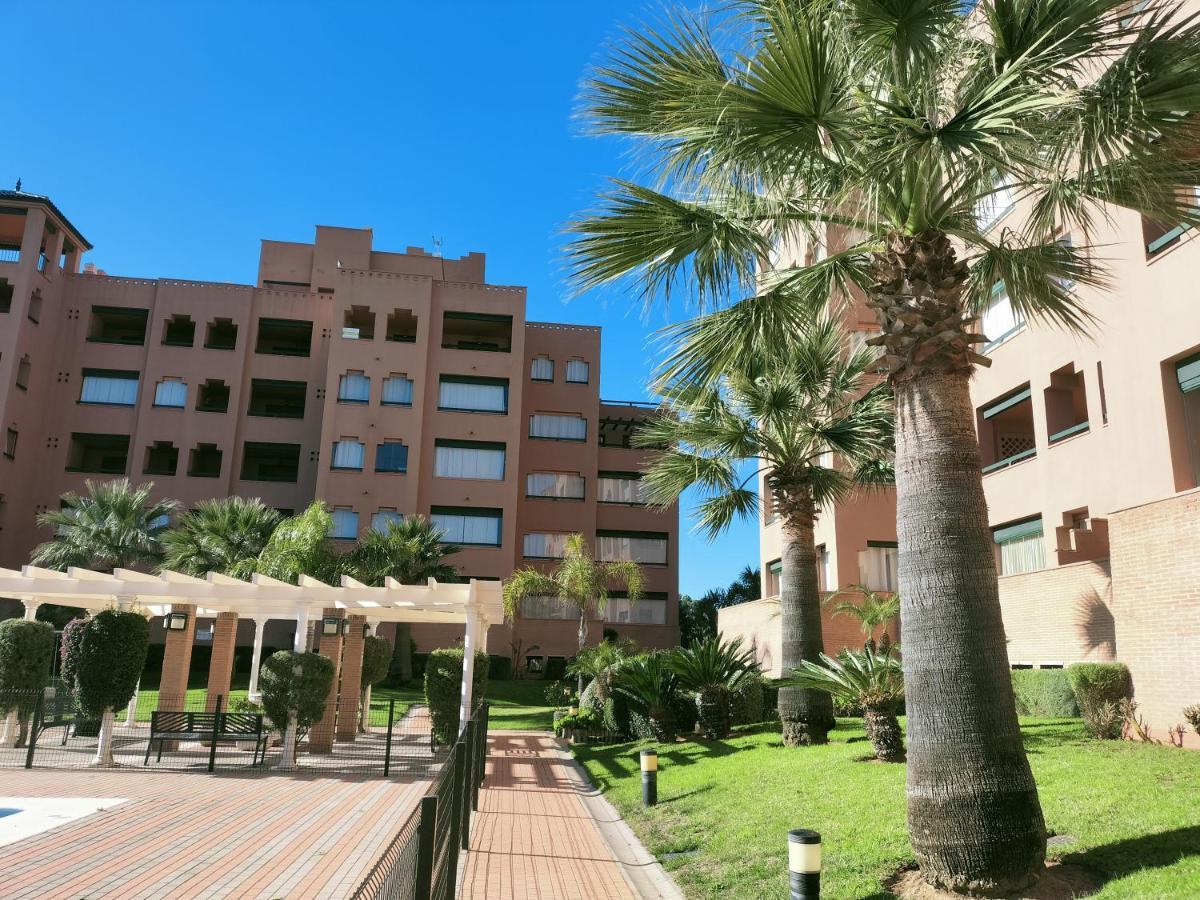 Apartamento Playa Verde Isla Canela Exteriér fotografie