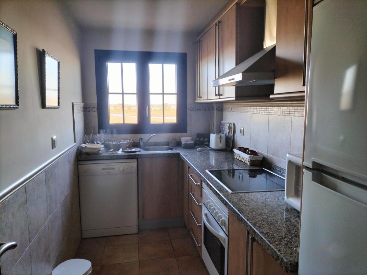 Apartamento Playa Verde Isla Canela Exteriér fotografie
