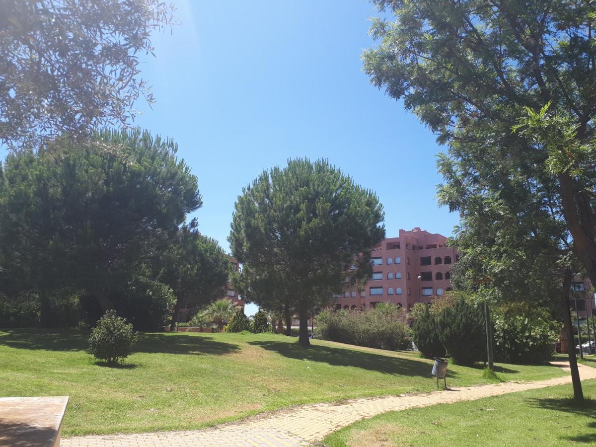 Apartamento Playa Verde Isla Canela Exteriér fotografie