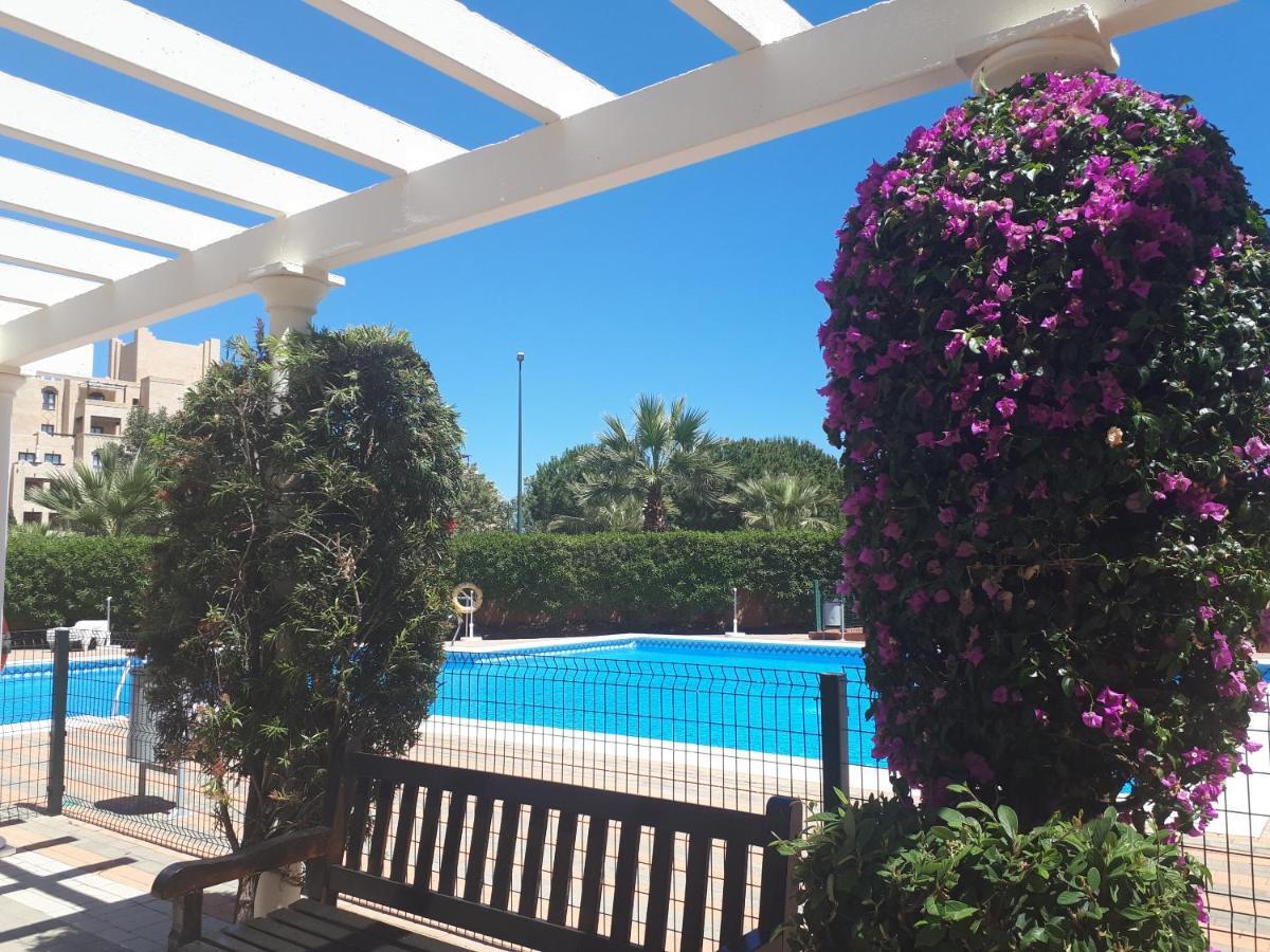 Apartamento Playa Verde Isla Canela Exteriér fotografie